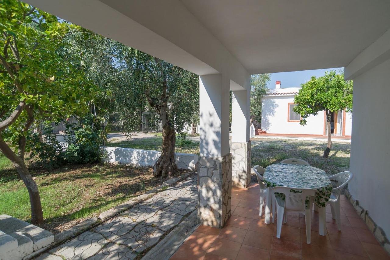 Casa Miramare Villa Mattinata Exterior photo
