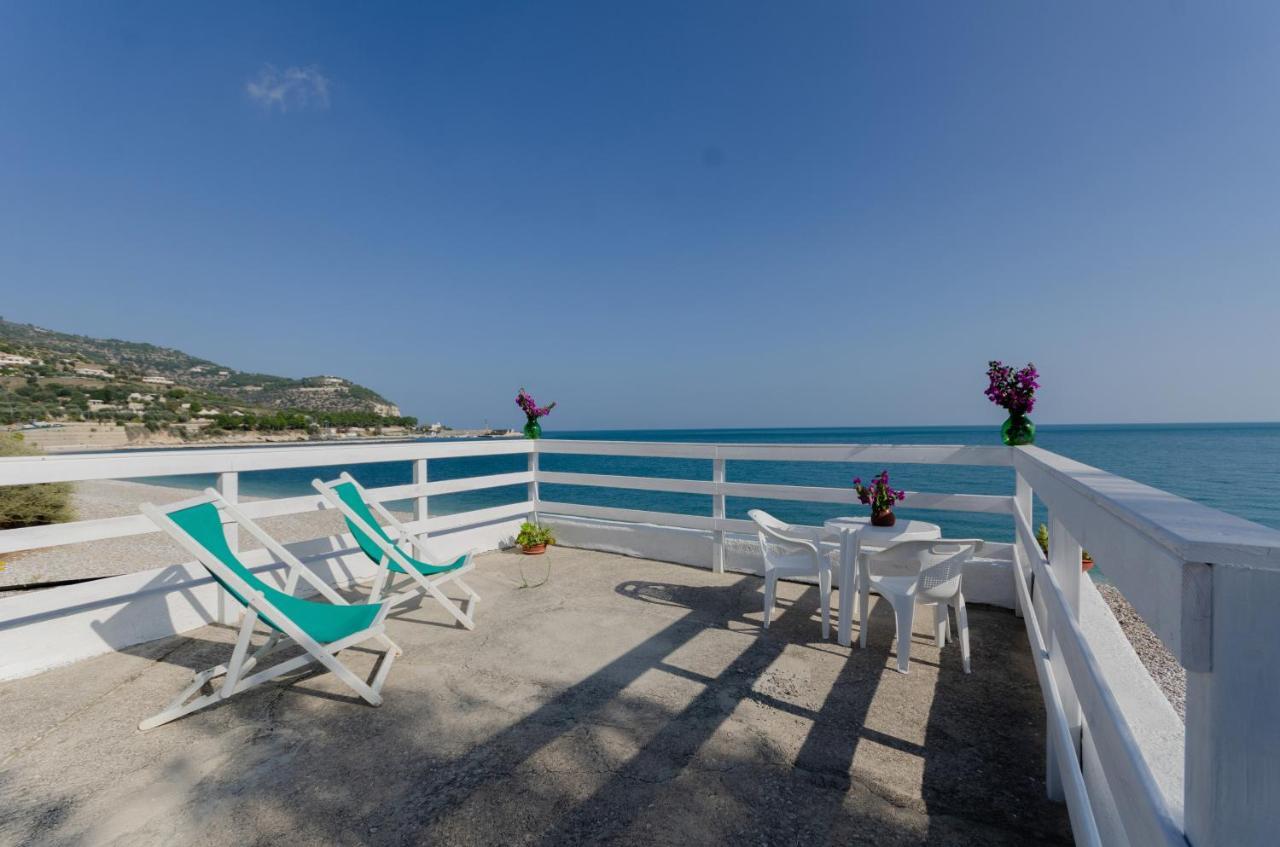 Casa Miramare Villa Mattinata Exterior photo