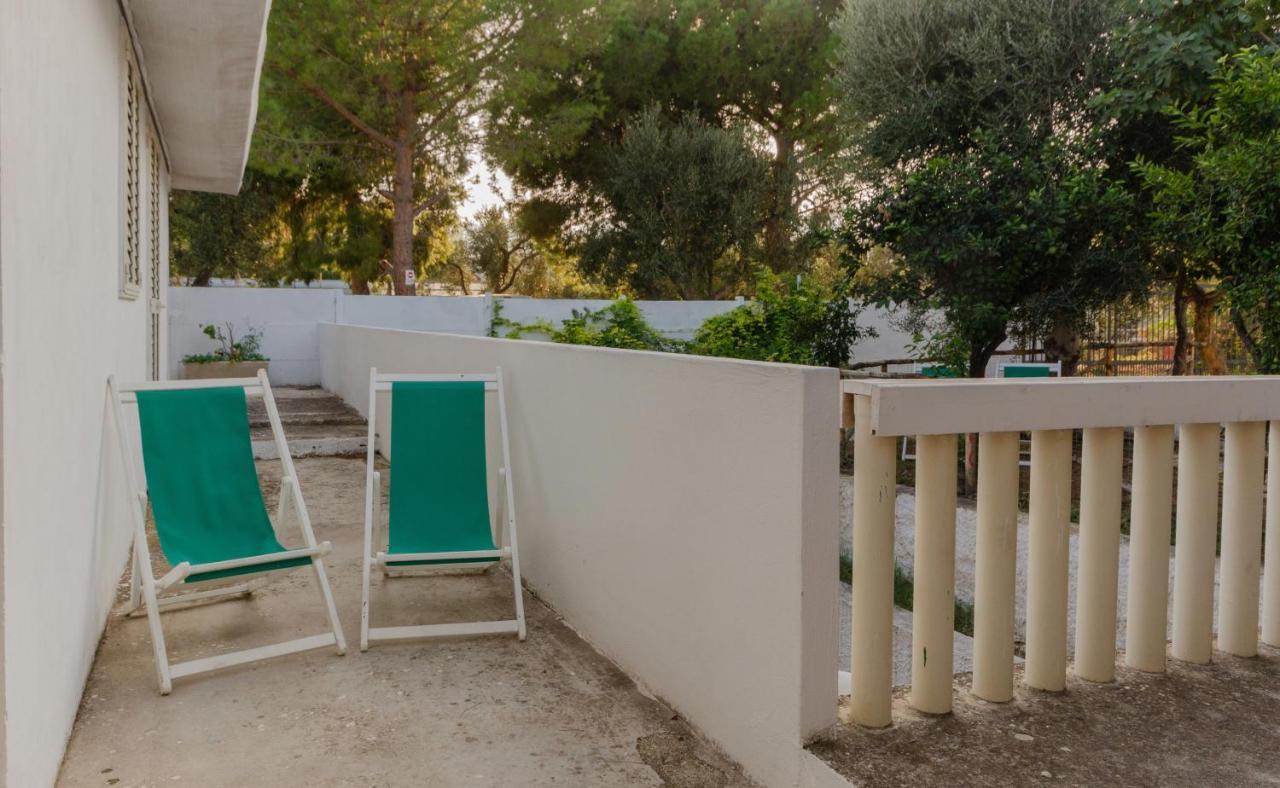 Casa Miramare Villa Mattinata Exterior photo