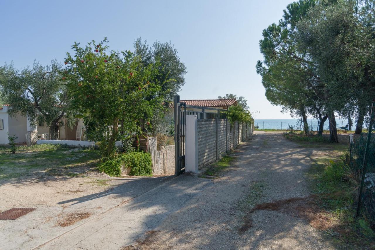 Casa Miramare Villa Mattinata Exterior photo